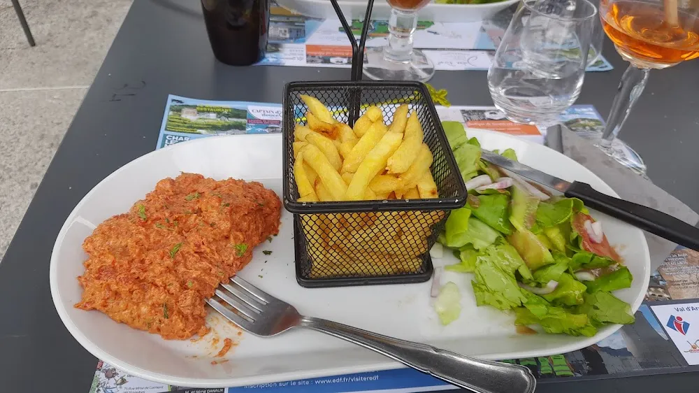 Filet Américain Préparé