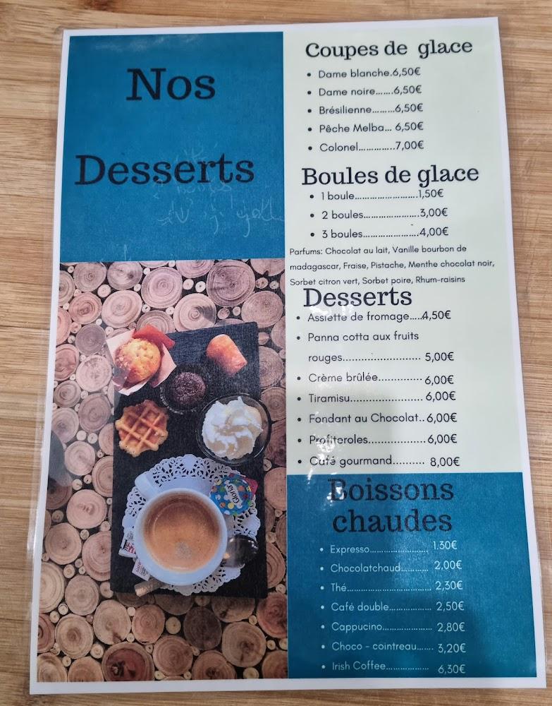 L'ideal - Menu Image 2